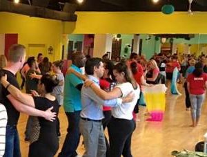 Intermediate Bachata