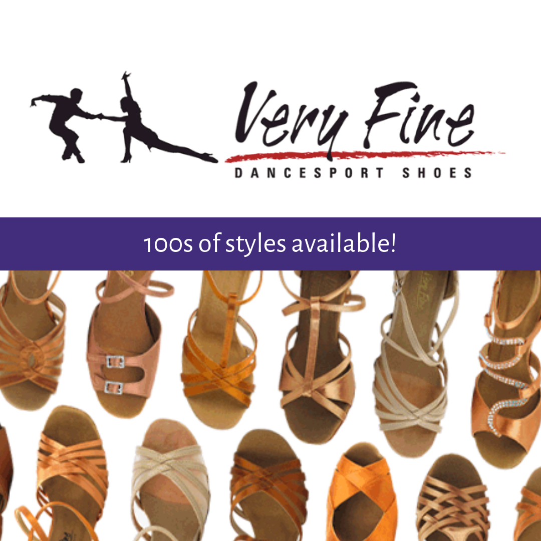 Very Dance Shoes Order - Latin Expressions