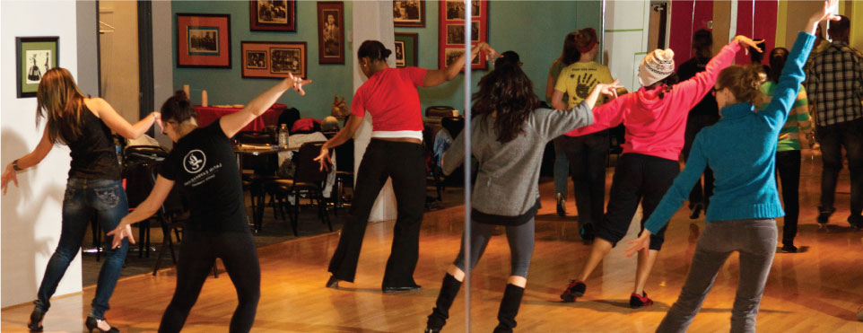 Classes at Latin Expressions