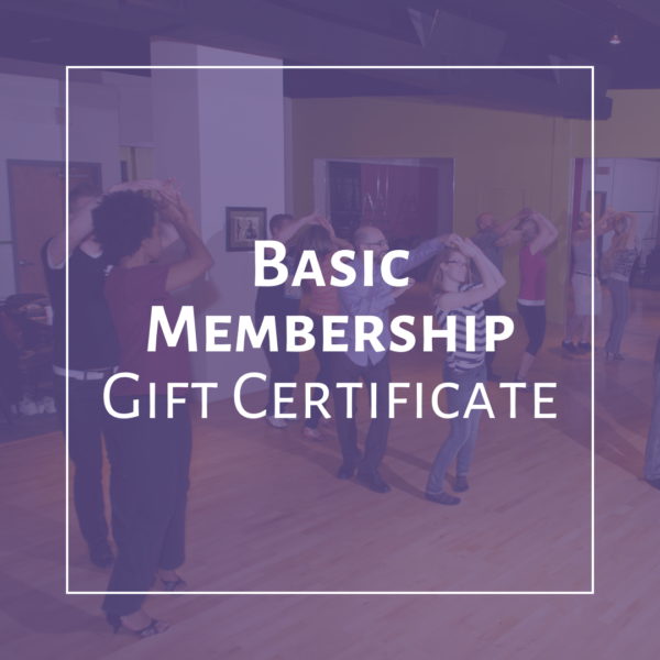 Basic Membership Salsa Dance Indianapolis