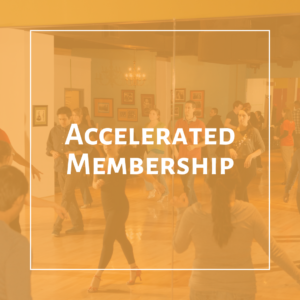 Accelerated Monthly Membership