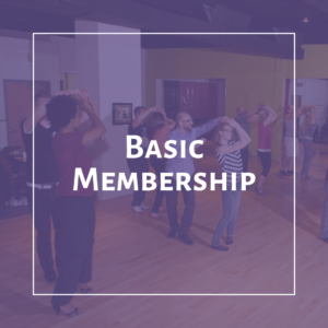 Basic Monthly Membership
