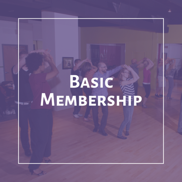 Basic Monthly Membership